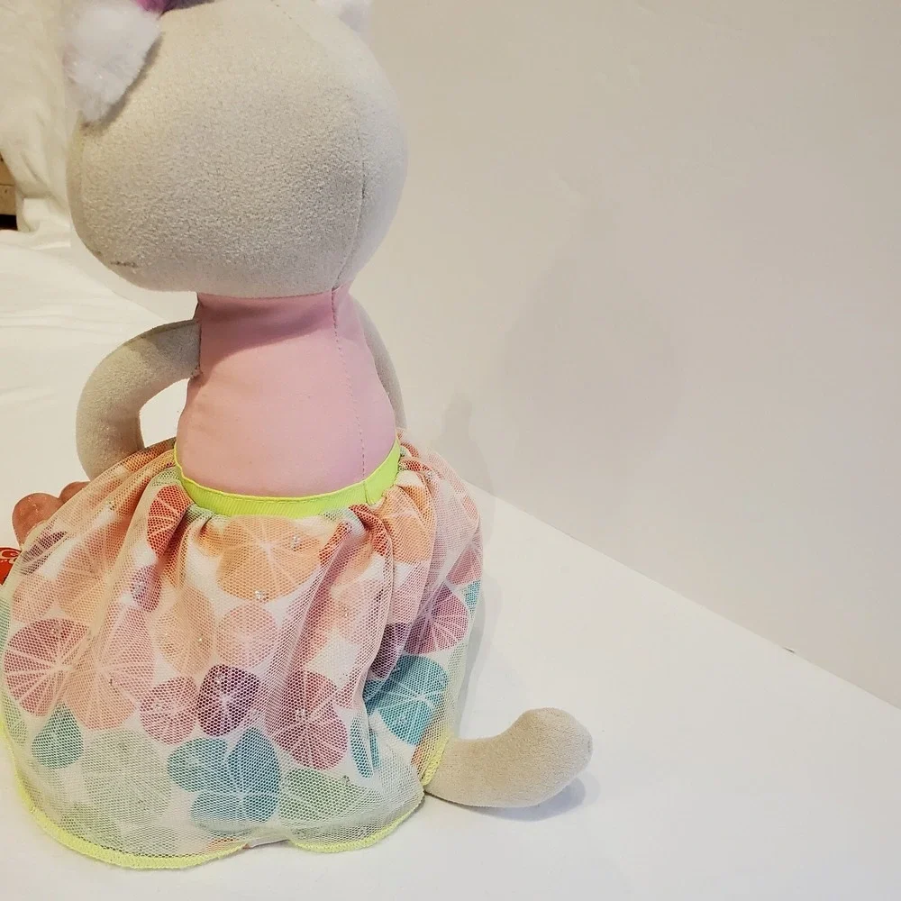 Battat B Softies Cali Cat Doll 14